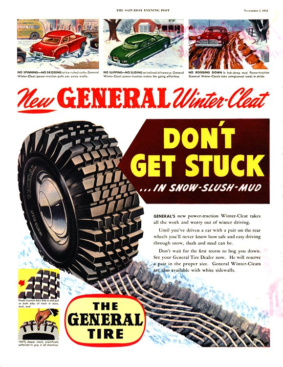 General Tires 1953 0001