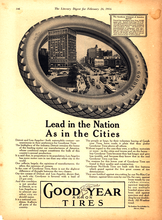 Goodyear Tires 1916 0001