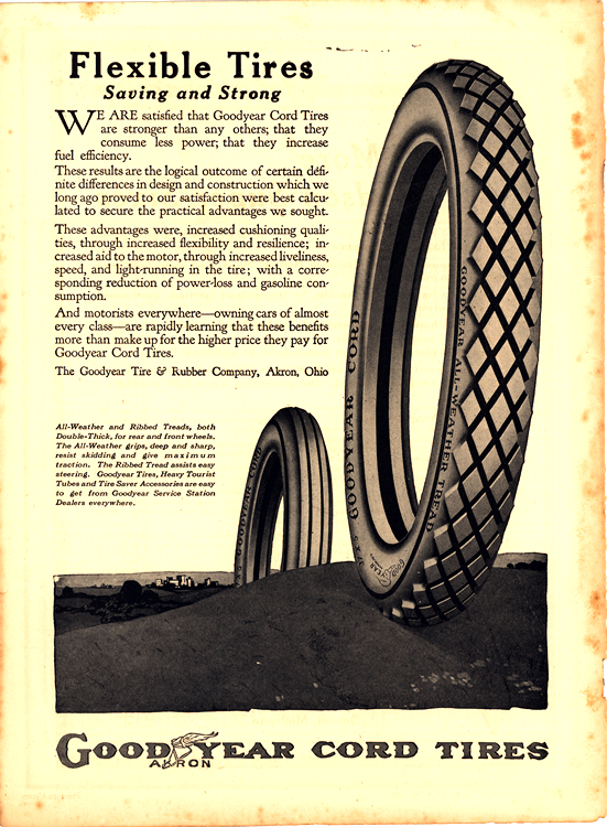Goodyear Tires 1916 0010