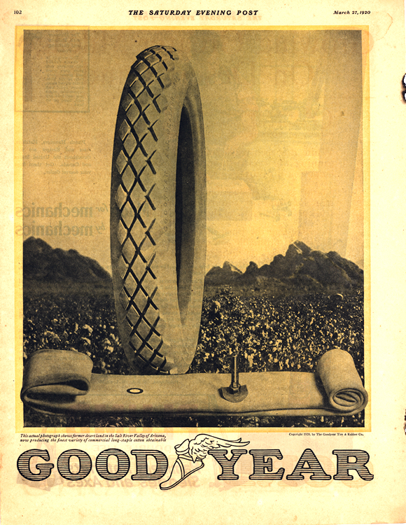 Goodyear Tires 1920 0001