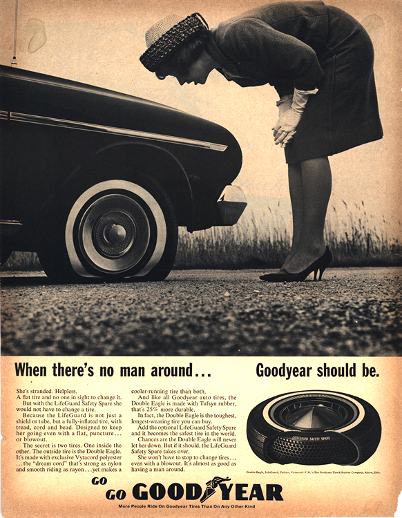 Goodyear Tires 1964 0001