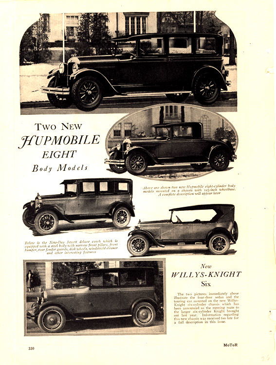 Hupmobile 1926 0012