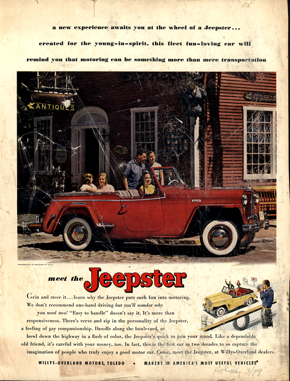 Jeep 1949 Willys 0001n48