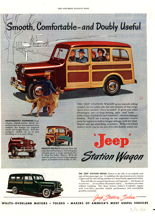 Jeep 1949 Willys 0001