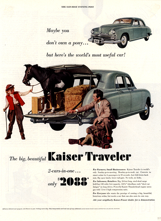 Kaiser-Frazer 1949 0001