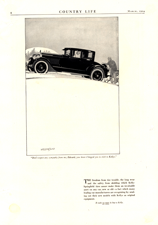 Kelly Springfield Tires 1924 0001