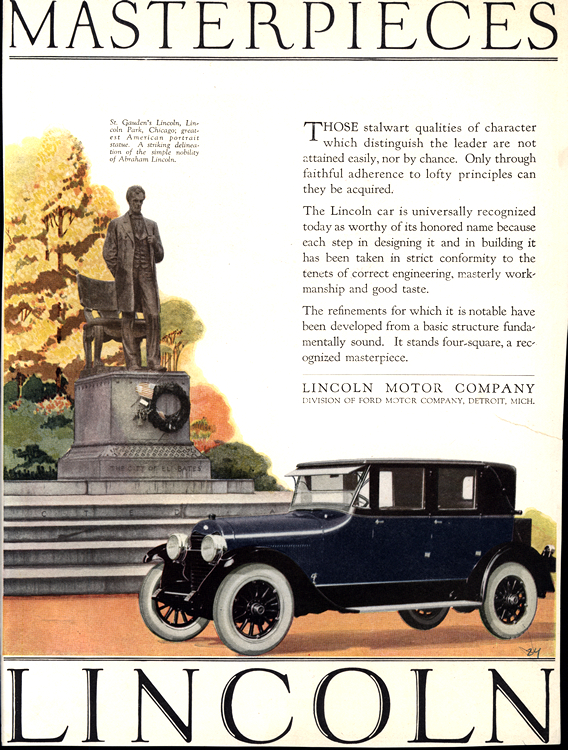 Lincoln 1924 0002