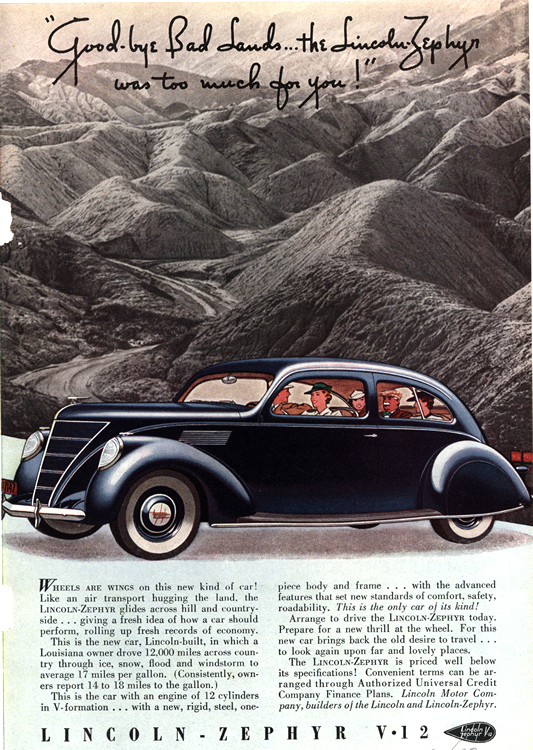 Lincoln 1937 0005