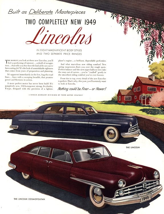Lincoln 1949 0001