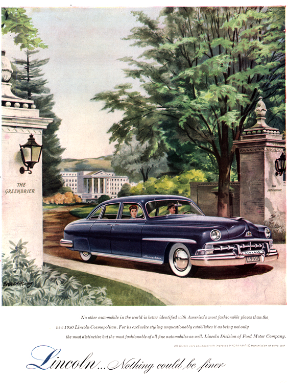 Lincoln 1950 0001