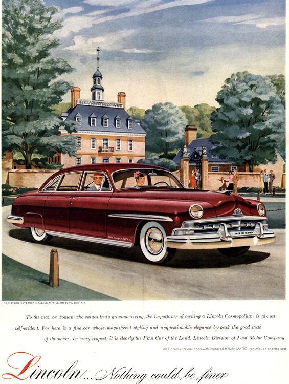 Lincoln 1950 0005