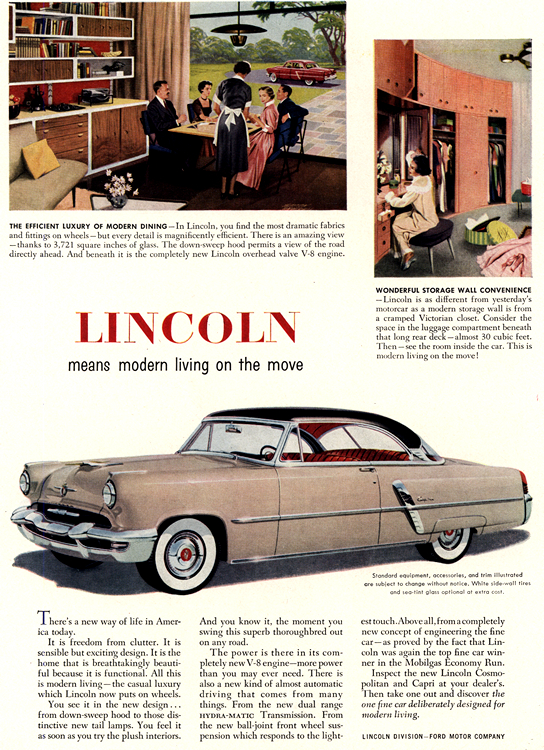 Lincoln 1952 0001