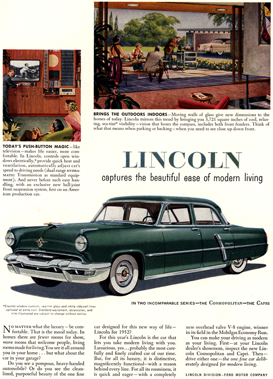 Lincoln 1952 0003