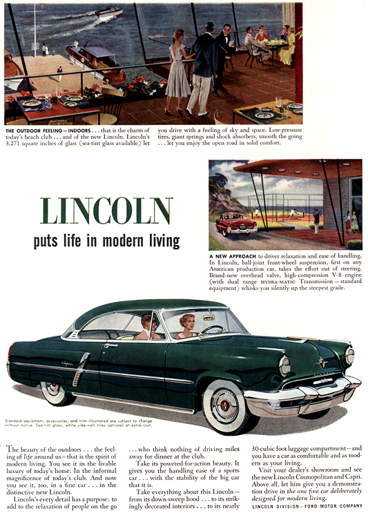 Lincoln 1952 0003n