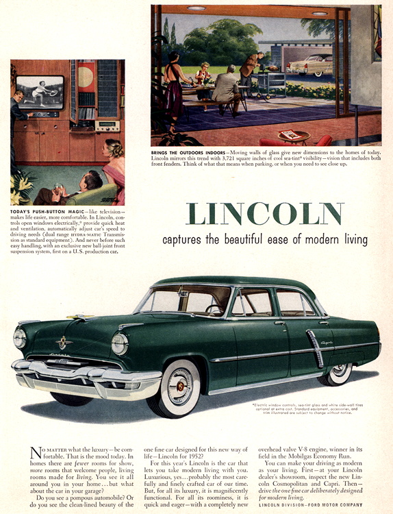 Lincoln 1952 0005n
