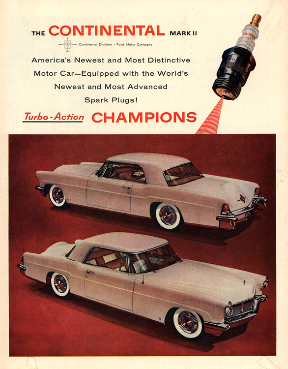 Lincoln 1955 0006