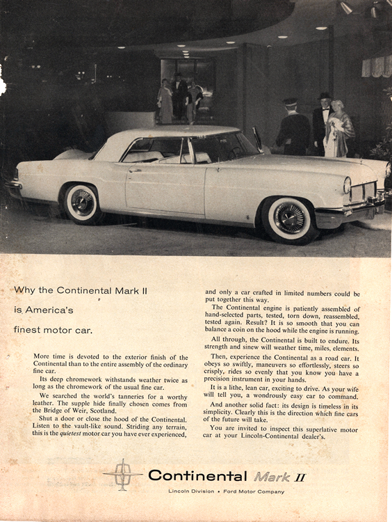 Lincoln 1956 0001