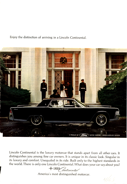 Lincoln 1965 0003ncad