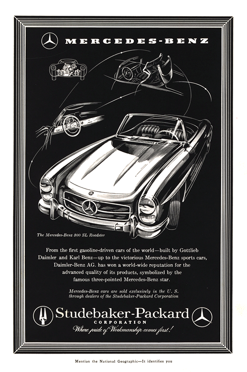 Mercedes-Benz 1958 0004