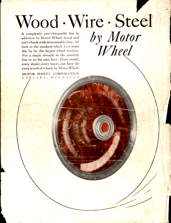 Motor Wheel 1920s 0001
