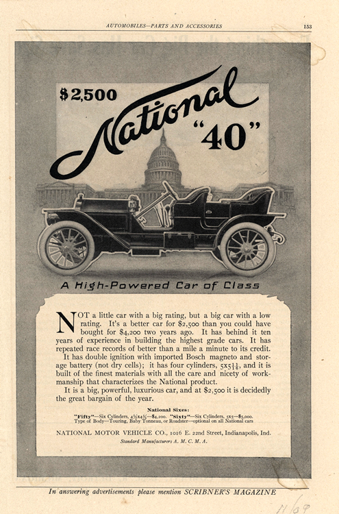 National 1909 0001