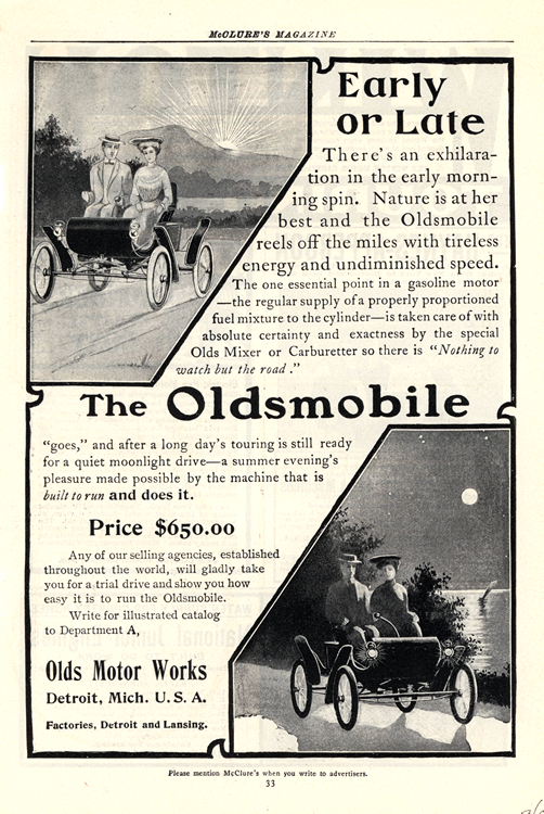 Oldsmobile 1903 0002