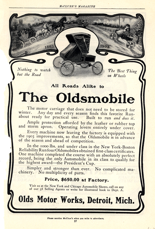 Oldsmobile 1903 0003
