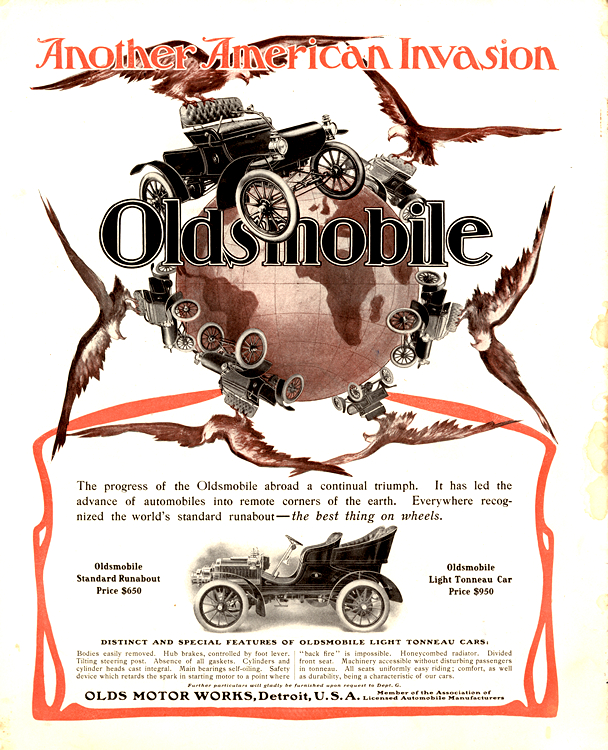 Oldsmobile 1904 0003