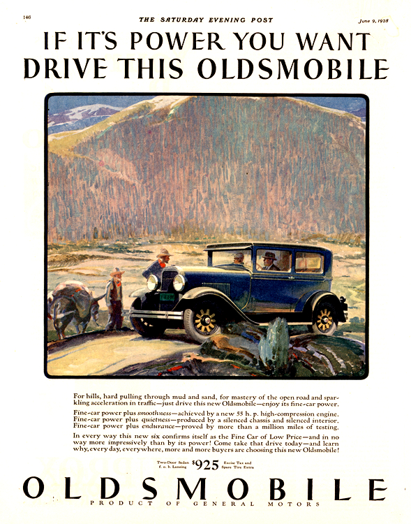 Oldsmobile 1928 0004