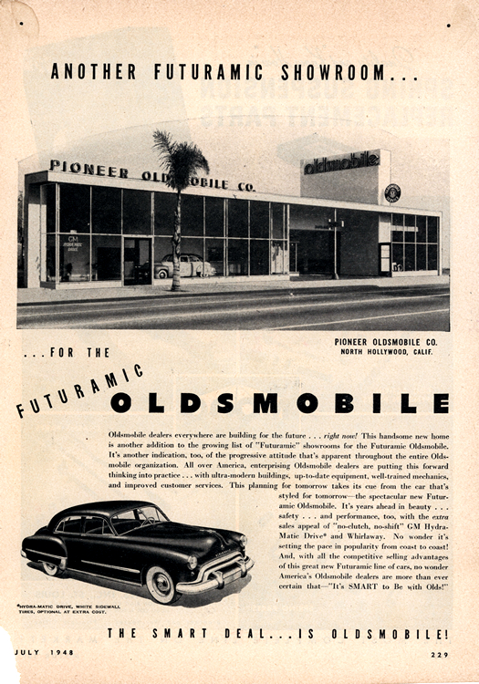 Oldsmobile 1948 0012
