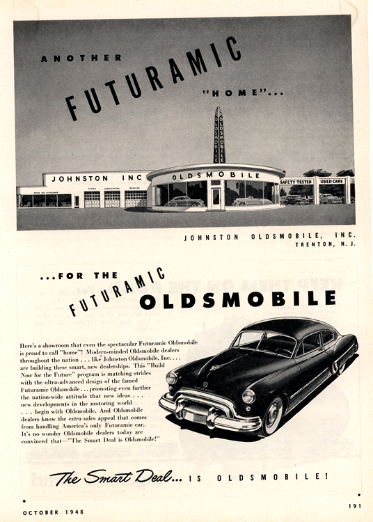 Oldsmobile 1948 0015