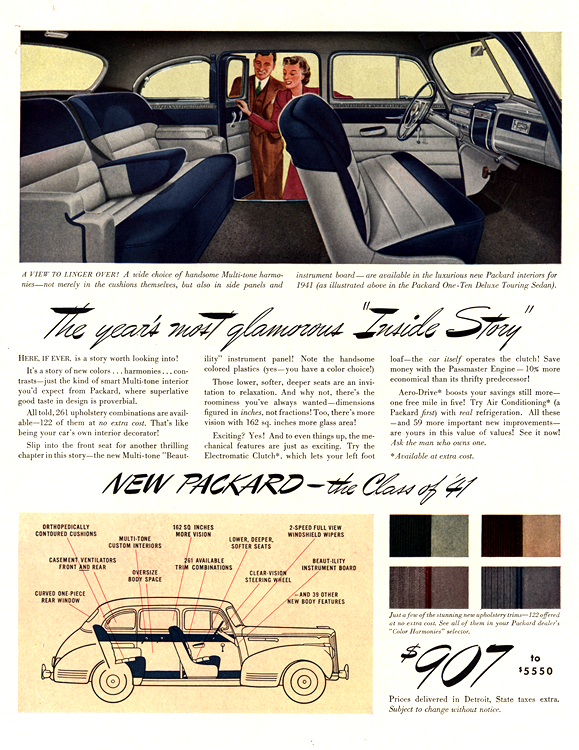 Packard 1941 0011