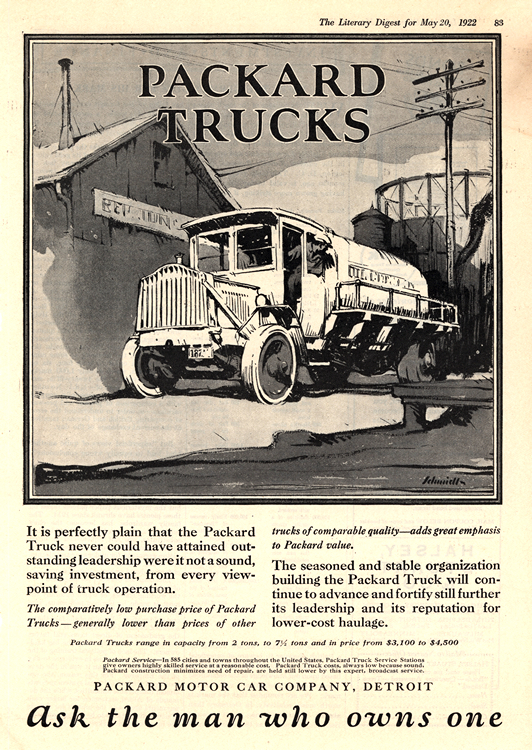 Packard Truck 1922 0003