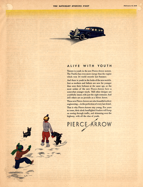 Pierce Arrow 1934 0002