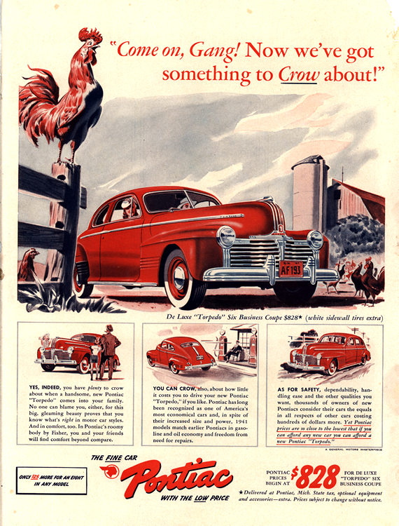 Pontiac 1941 0007