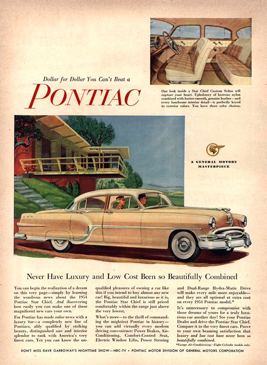 Pontiac 1954 0004