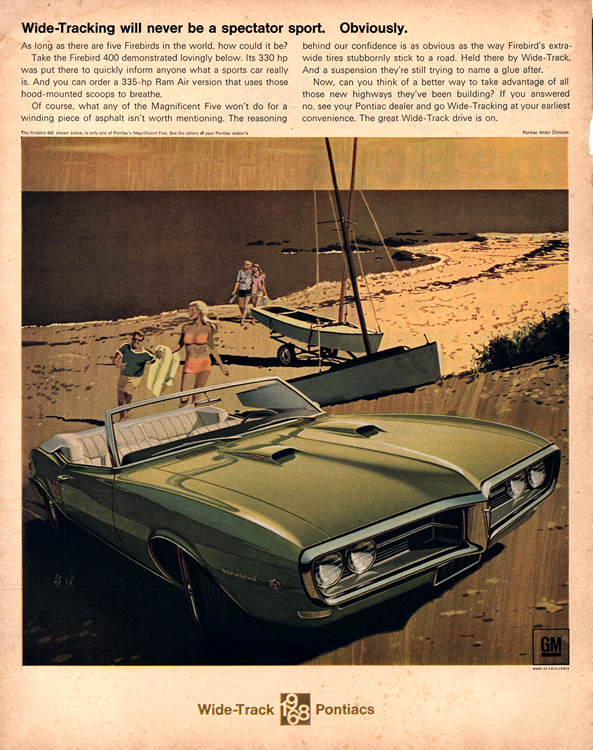 Pontiac 1968 0008