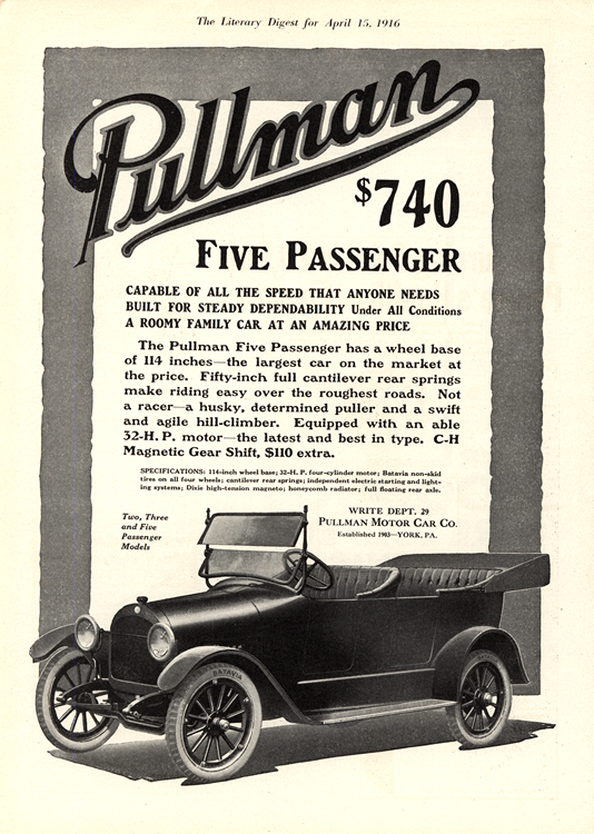 Pullman 1916 0005