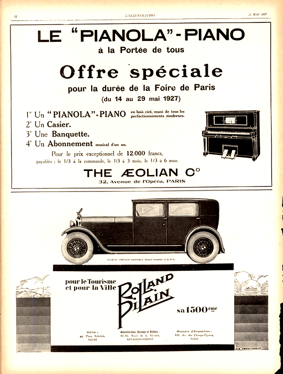Rolland Pilain 1927 0001