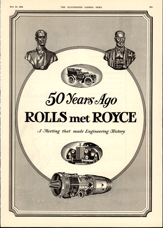 Rolls Royce 1954 0003