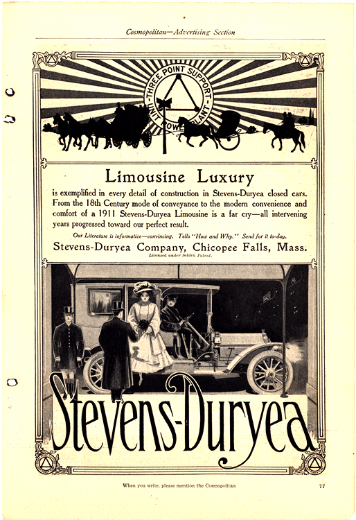 Stevens-Duryea 1911 0001