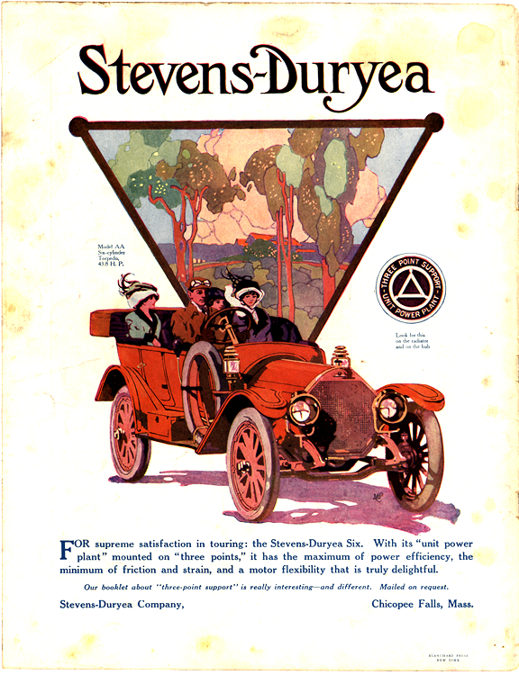Stevens-Duryea 1911 0003