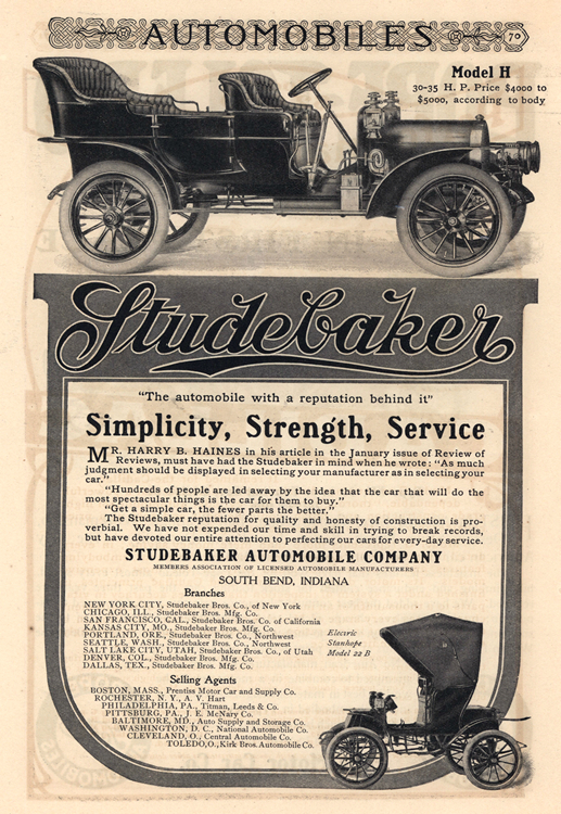 Studebaker 1907 0001