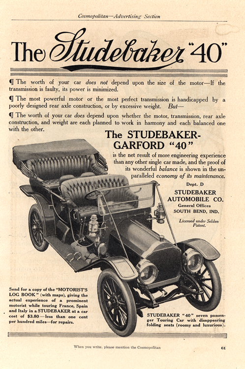 Studebaker 1910 0001