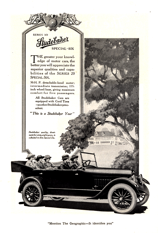 Studebaker 1920 0005