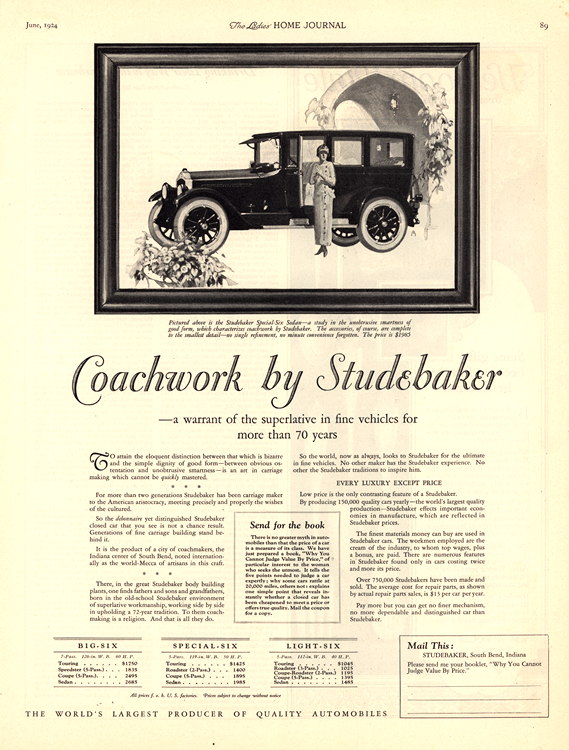 Studebaker 1924 0002