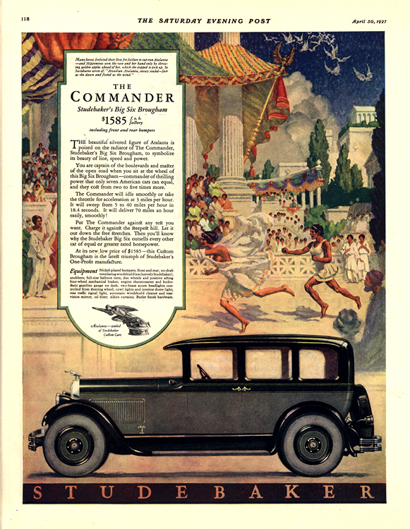 Studebaker 1927 0007