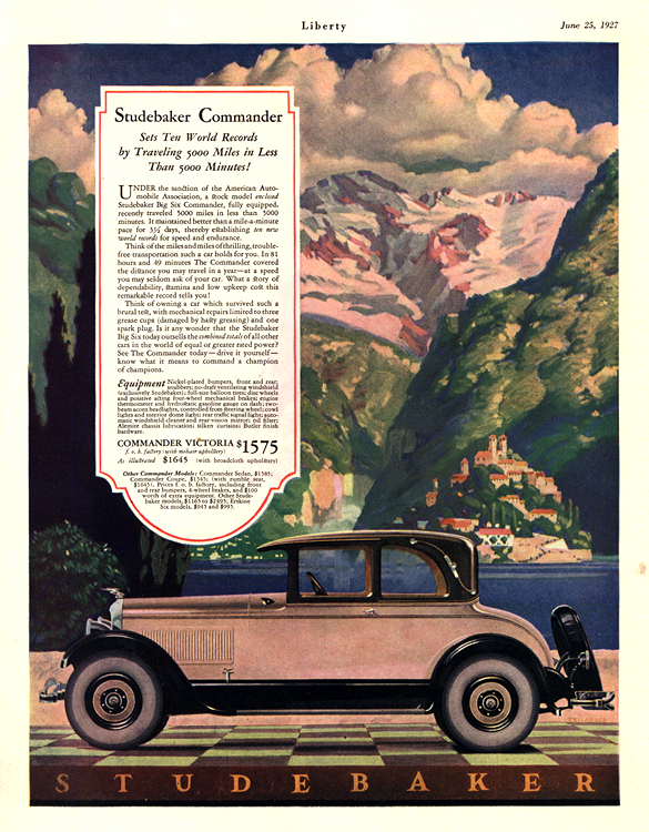 Studebaker 1927 0011