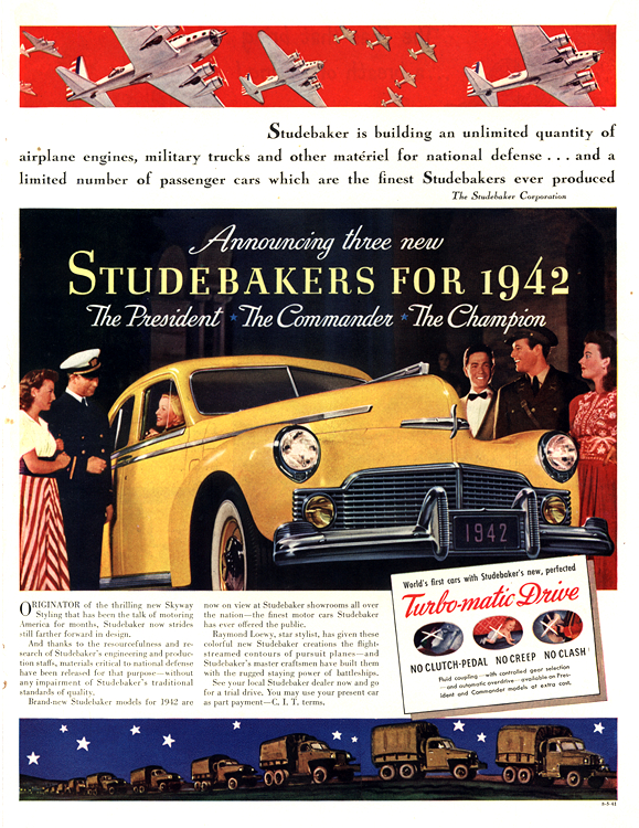 Studebaker 1942 0001