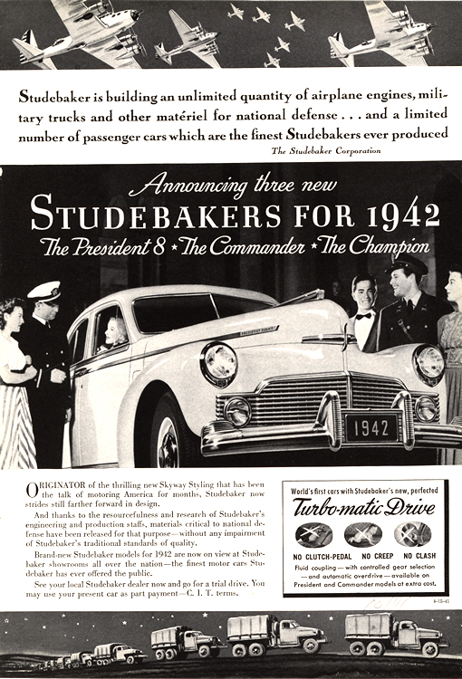 Studebaker 1942 0002